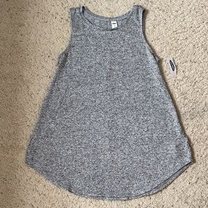 Old Navy Heather Gray Knit Tank. Size XS